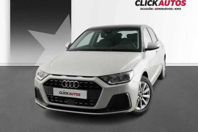 AUDI A1 1.0 TFSI 116CV Advanced