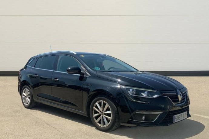 RENAULT MEGANE SPORT TOURER ST 1.5 DCI TECH ROAD