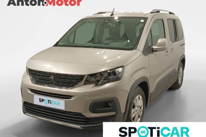 PEUGEOT RIFTER Standard BlueHDi 96kW EAT8 Allure