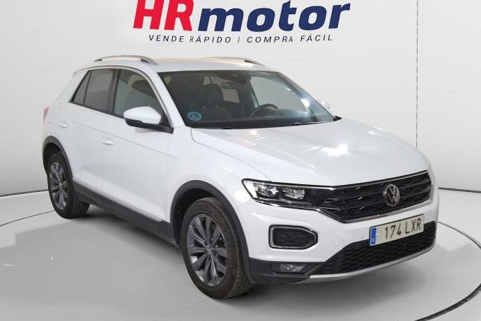 VOLKSWAGEN T-Roc 2.0 TDI Sport