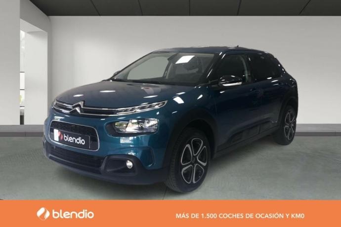 CITROEN C4 CACTUS 1.5 BLUEHDI 100 S&S FEEL 102 5P