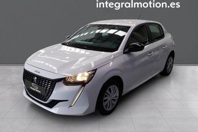 PEUGEOT 208 BlueHDi 73kW (100CV) Active
