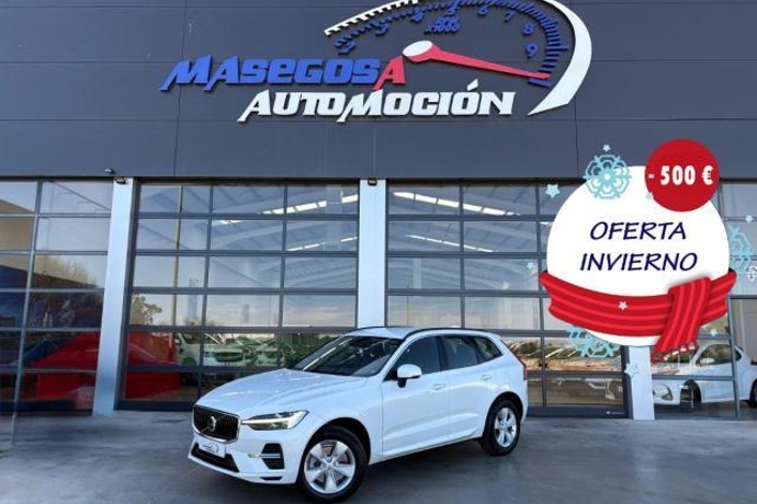 VOLVO XC60 Core B4 Mild Hybrid 197cv Auto