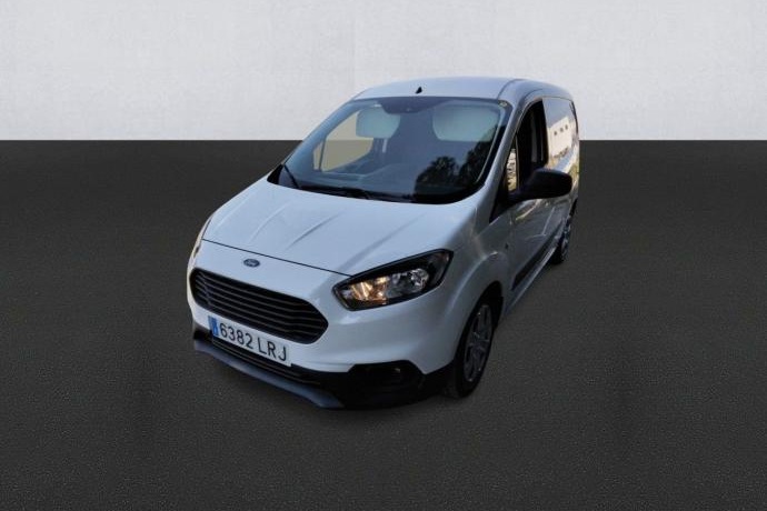 FORD TRANSIT Van 1.0 EcoBoost 75kW Trend