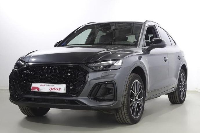 AUDI Q5 Black Line 50 TFSI e quattro-ultra 220 kW (299 CV)