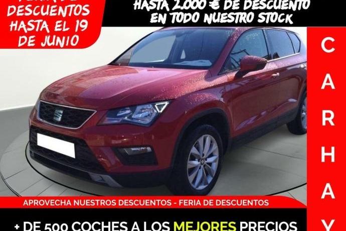 SEAT ATECA STYLE 1.6 TDI 115CV MT6 E6DT