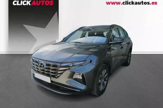 HYUNDAI TUCSON 1.6 tgdi 150cv 48v maxx