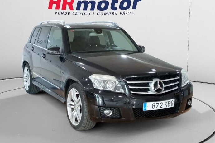 MERCEDES-BENZ GLK 350 CDI 4M 165 kW (224 CV)