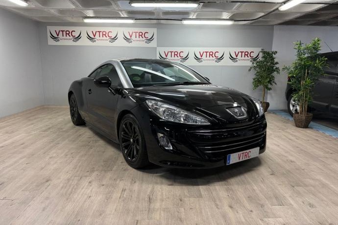 PEUGEOT RCZ 1.6 THP