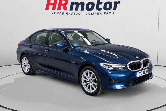BMW SERIE 3 320e 150 kW (204 CV)