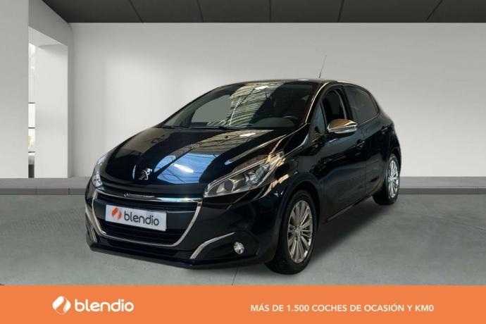 PEUGEOT 208 1.2L PURETECH 82BHP STYLE 82CV 5P