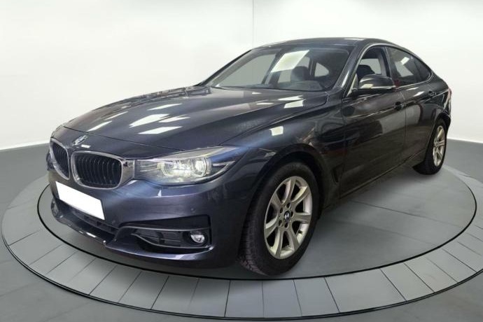 BMW SERIE 3 GRAN TURISMO 318D 2.0 150CV 16V