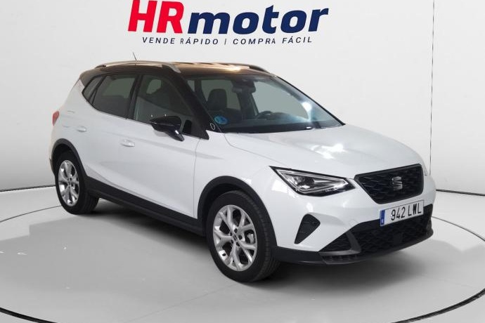 SEAT ARONA FR Edition