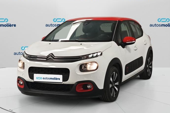 CITROEN C3 BlueHDi 100 SANDS Feel 73 kW (99 CV)