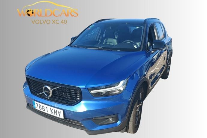 VOLVO XC40 2.0 D4 AWD R-Design Auto