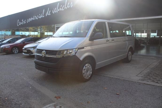 VOLKSWAGEN TRANSPORTER 2.0TDI 110CV COMBI L2