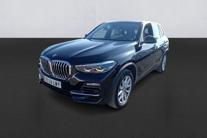 BMW X5 xDrive45e