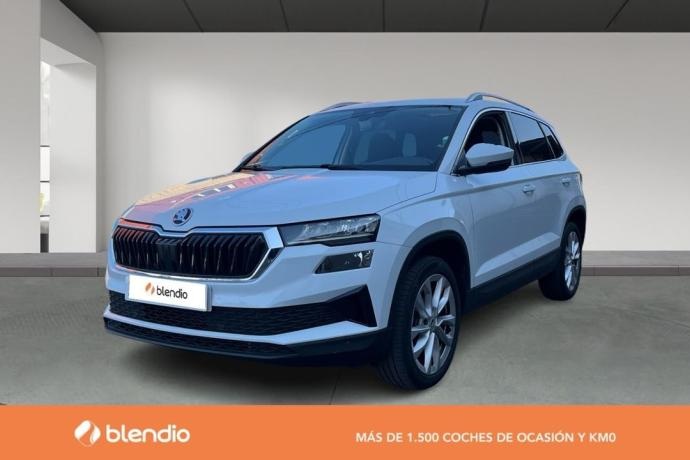 SKODA Karoq 2.0 TDI DESIGN DSG 150 5P