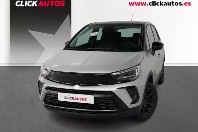 OPEL CROSSLAND X 1.2 130CV GS-Line Elegance pack AT6