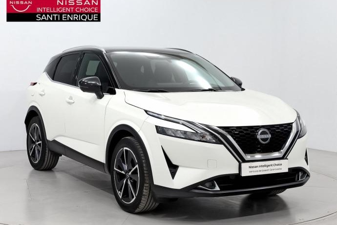 NISSAN QASHQAI DIG-T 103kW N-Connecta