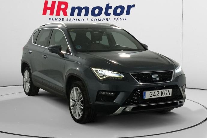 SEAT ATECA Xcellence Plus