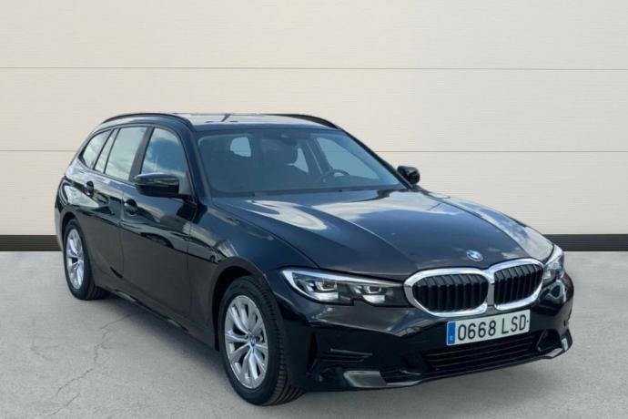 BMW SERIE 3 2.0 318D TOURING M SPORT AUTO 150 5P