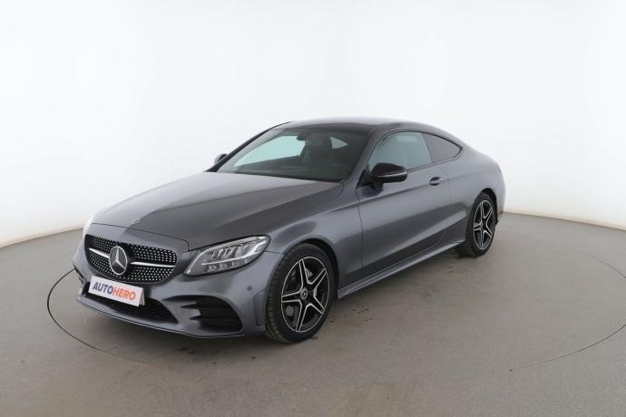 MERCEDES-BENZ C 220D AMG LINE