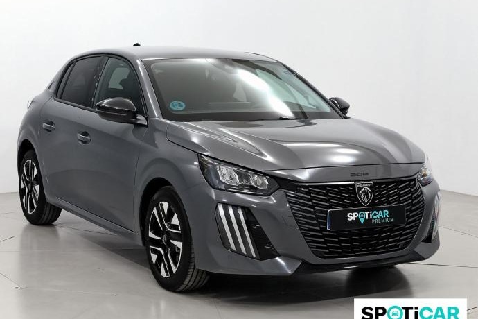 PEUGEOT 208 Allure Gasolina 100 S&S 6 Vel. MAN
