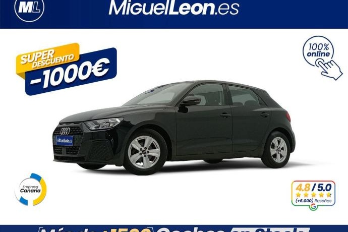 AUDI A1 Sportback 25 TFSI 70kW (95CV)