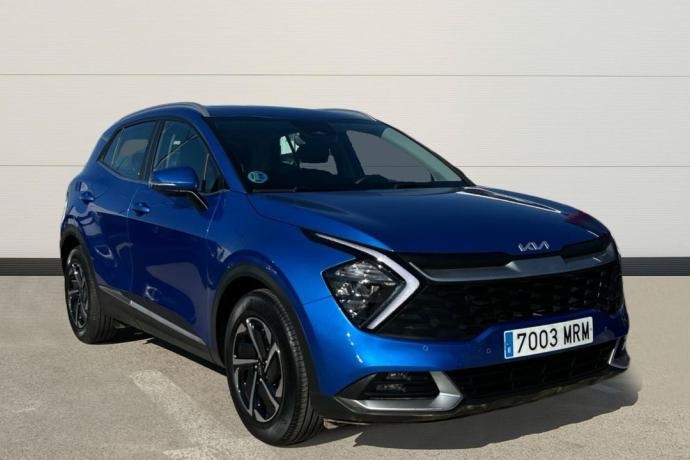 KIA SPORTAGE 1.6 T-GDI MHEV 110KW DRIVE 150 5P