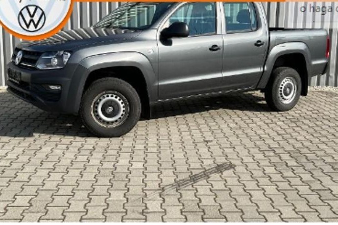 VOLKSWAGEN AMAROK 3.0 TDI 2WD Trendline