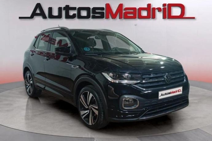 VOLKSWAGEN T-CROSS Sport 1.5 TSI 110kW (150CV) DSG
