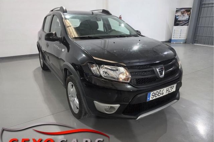DACIA SANDERO Stepway TCE 90