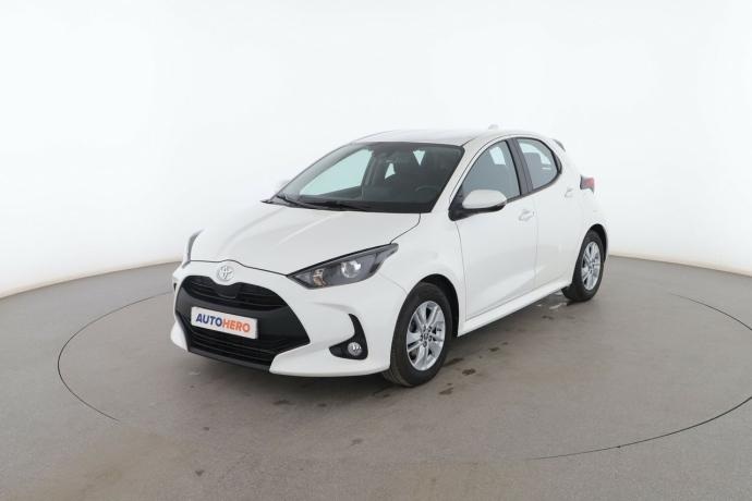 TOYOTA YARIS 1.5 Dual VVT-iE S-Edition