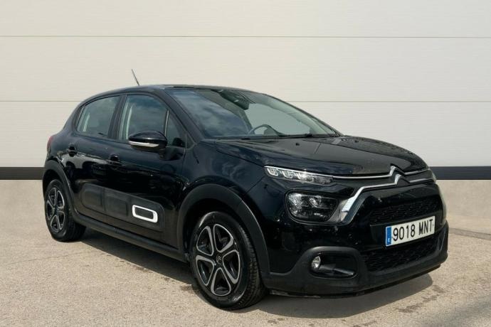 CITROEN C3 1.2 PURETECH 60KW PLUS 83 5P