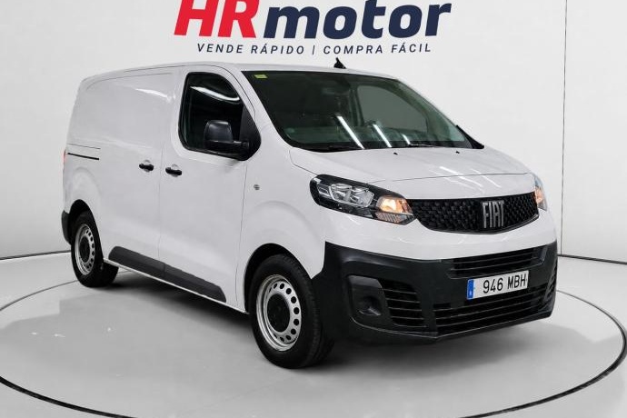 FIAT SCUDO Furgon 1.5 BlueHDI L1 Business 75 kW (102 CV)