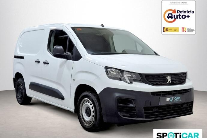 PEUGEOT PARTNER FG 1.5 BLUEHDI 100 PRO STANDARD 3P 600 KG