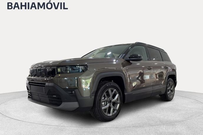 JEEP COMPASS eHybrid Summit