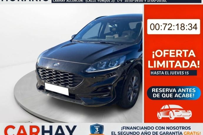 FORD KUGA SUV ST-LINE 2.5 DURATECH PHEV 225CV