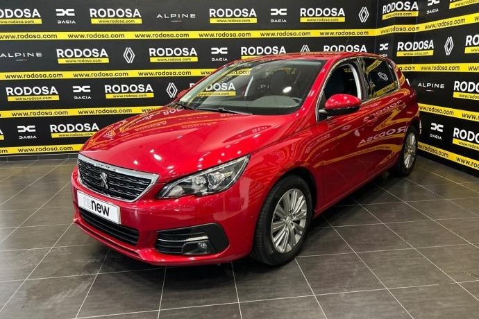 PEUGEOT 308 1.5 BlueHDI 130cv S&S Allure