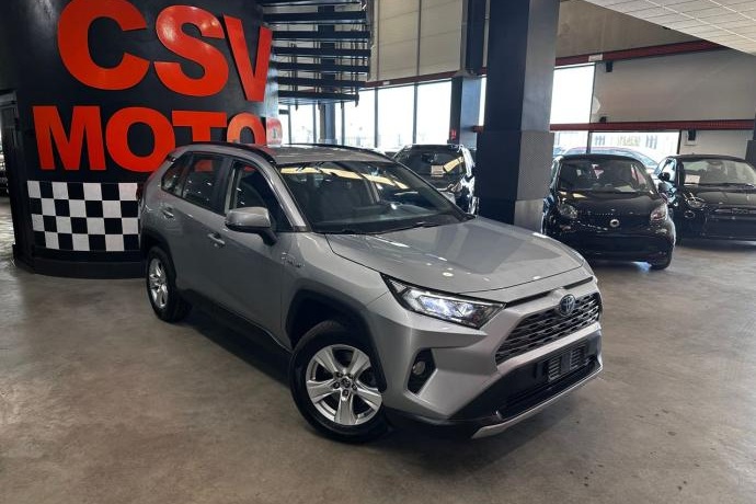TOYOTA RAV-4 2.5l 220H Business 4WD