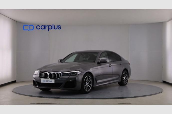 BMW SERIE 5 520da