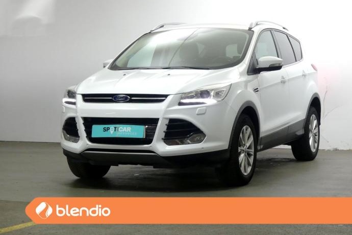 FORD KUGA 2.0 TDCI 140 TREND 2WD 140 5P