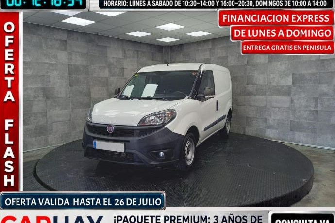 FIAT DOBLO Cargo Base 1.3 Multijet 70kW (95CV)