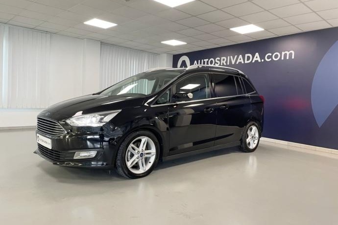 FORD C-MAX 2.0 TDCi 110kW (150CV) Titanium