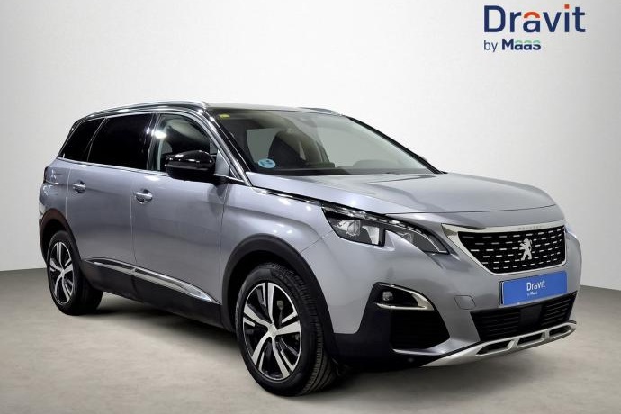 PEUGEOT 5008 1.5 BlueHDi 96kW (130CV) S&S Allure