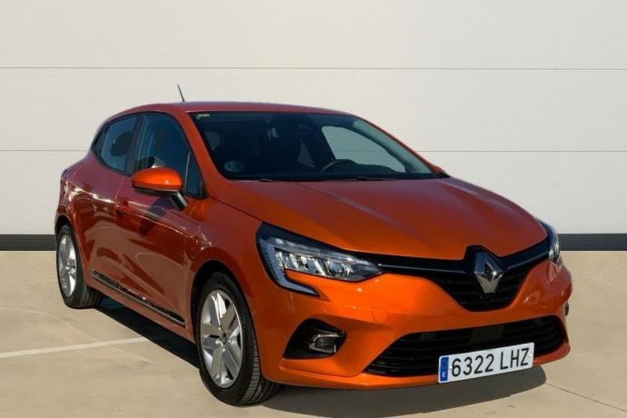 RENAULT CLIO 1.6 E-TECH INTENS 140 5P