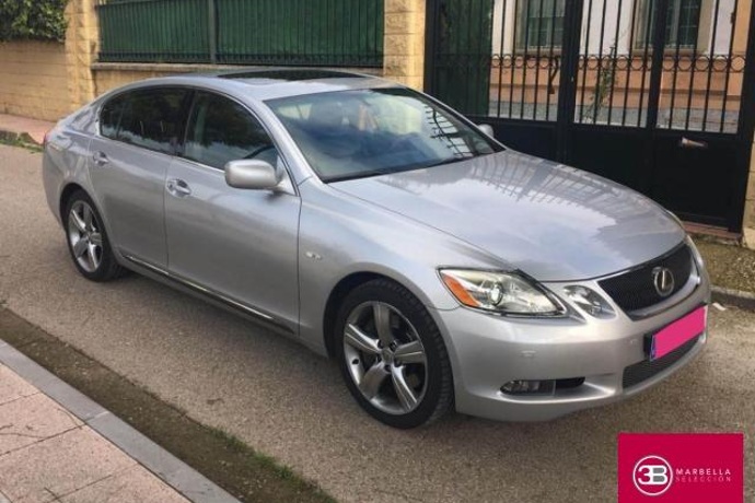 LEXUS GS PRESIDENT