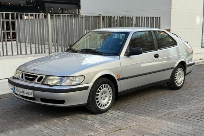 SAAB 9-3 2.3i Coupe 150Cv