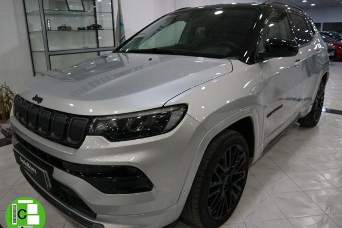 JEEP COMPASS S 1.6 Multijet II 96 kW (130 CV)